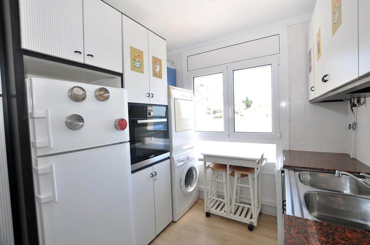 1175 Alguer - Apivend Immo Apartment Roses Exterior foto